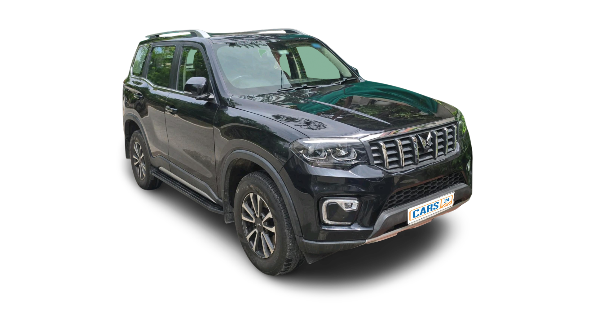 2022 Mahindra SCORPIO-N - SUV - Petrol - Manual - ₹15.75 lakh